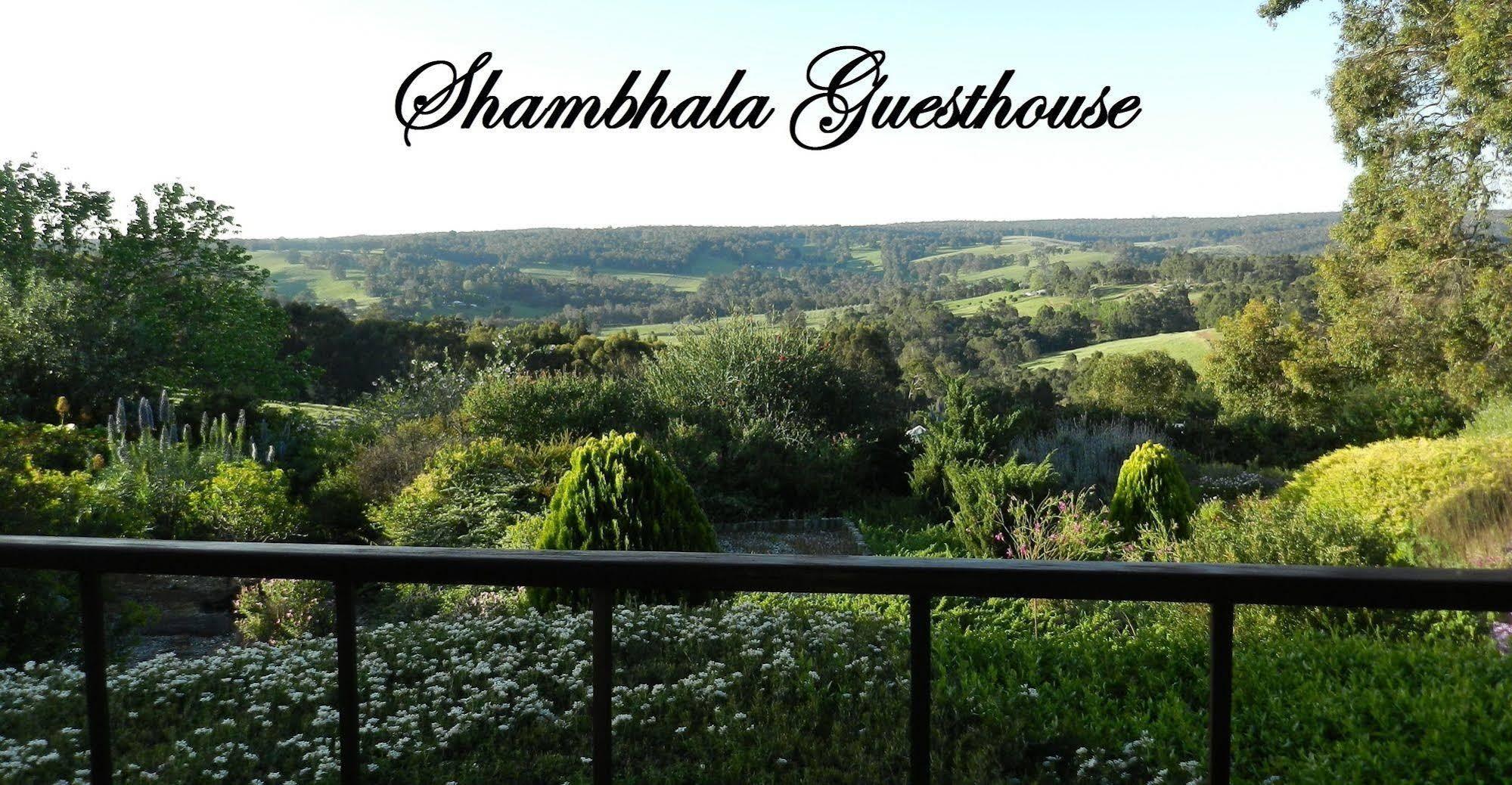 Shambhala Guesthouse Kangaroo Gully Exteriér fotografie