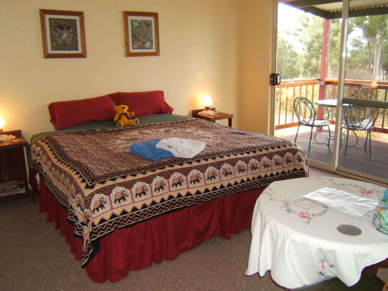 Shambhala Guesthouse Kangaroo Gully Exteriér fotografie