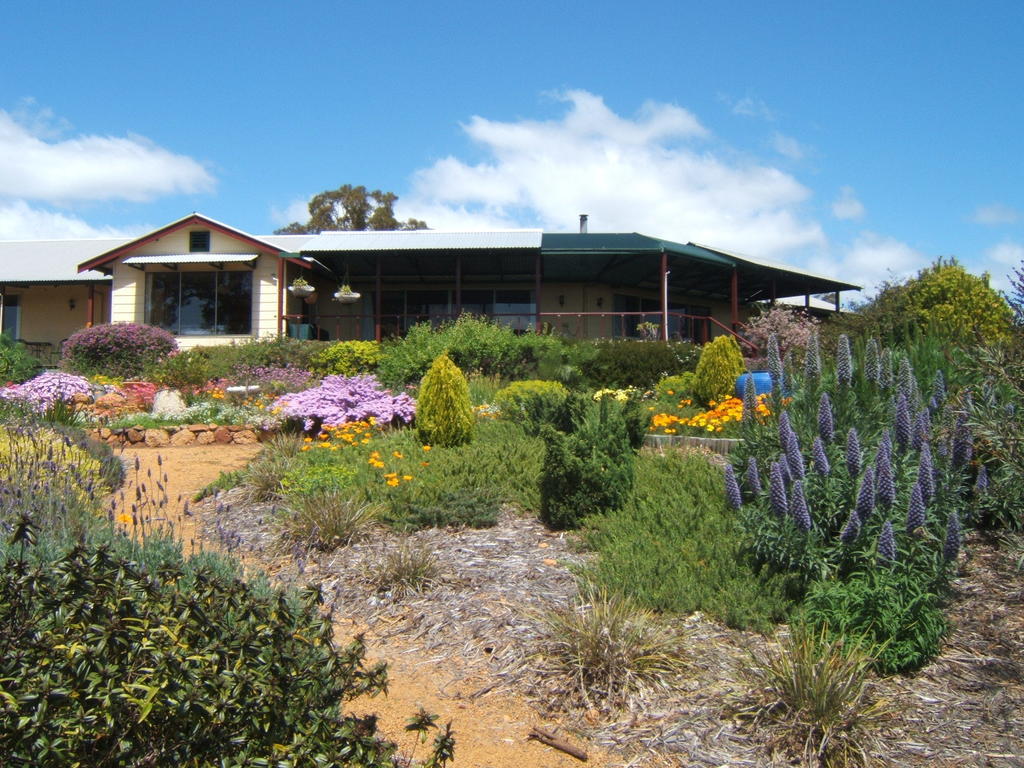 Shambhala Guesthouse Kangaroo Gully Exteriér fotografie