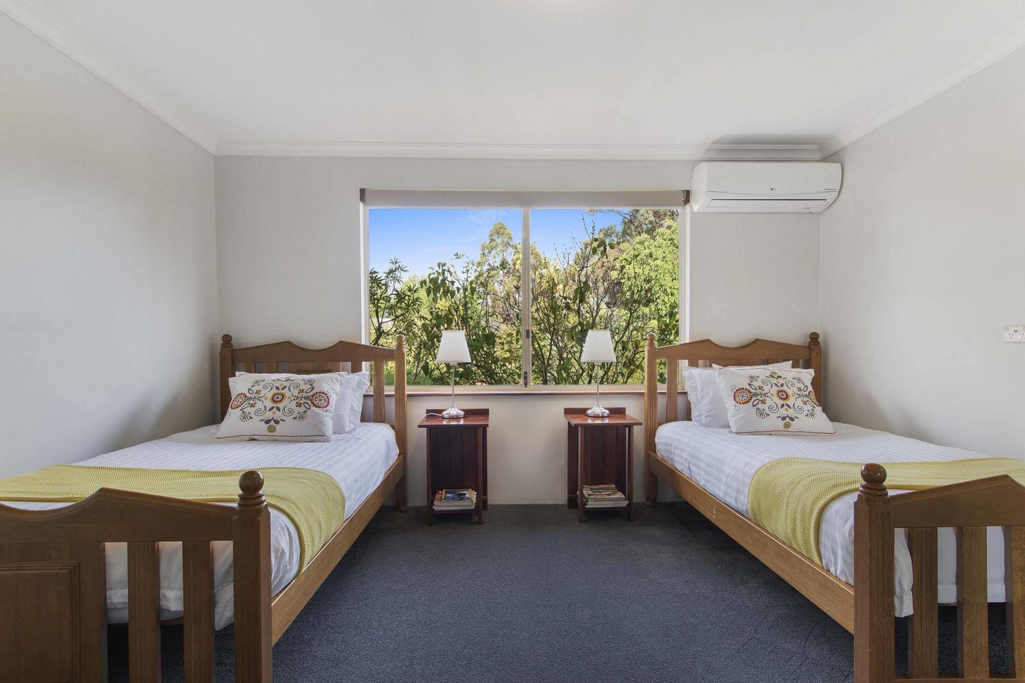 Shambhala Guesthouse Kangaroo Gully Exteriér fotografie